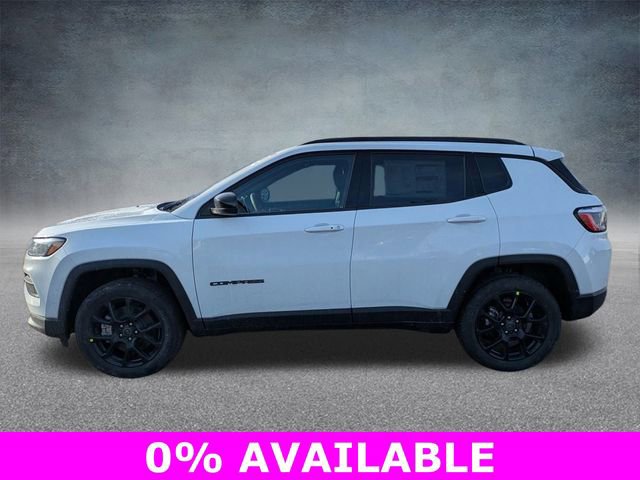 Certified 2026 Jeep Compass Latitude w/ Sun and Sound Group image 7