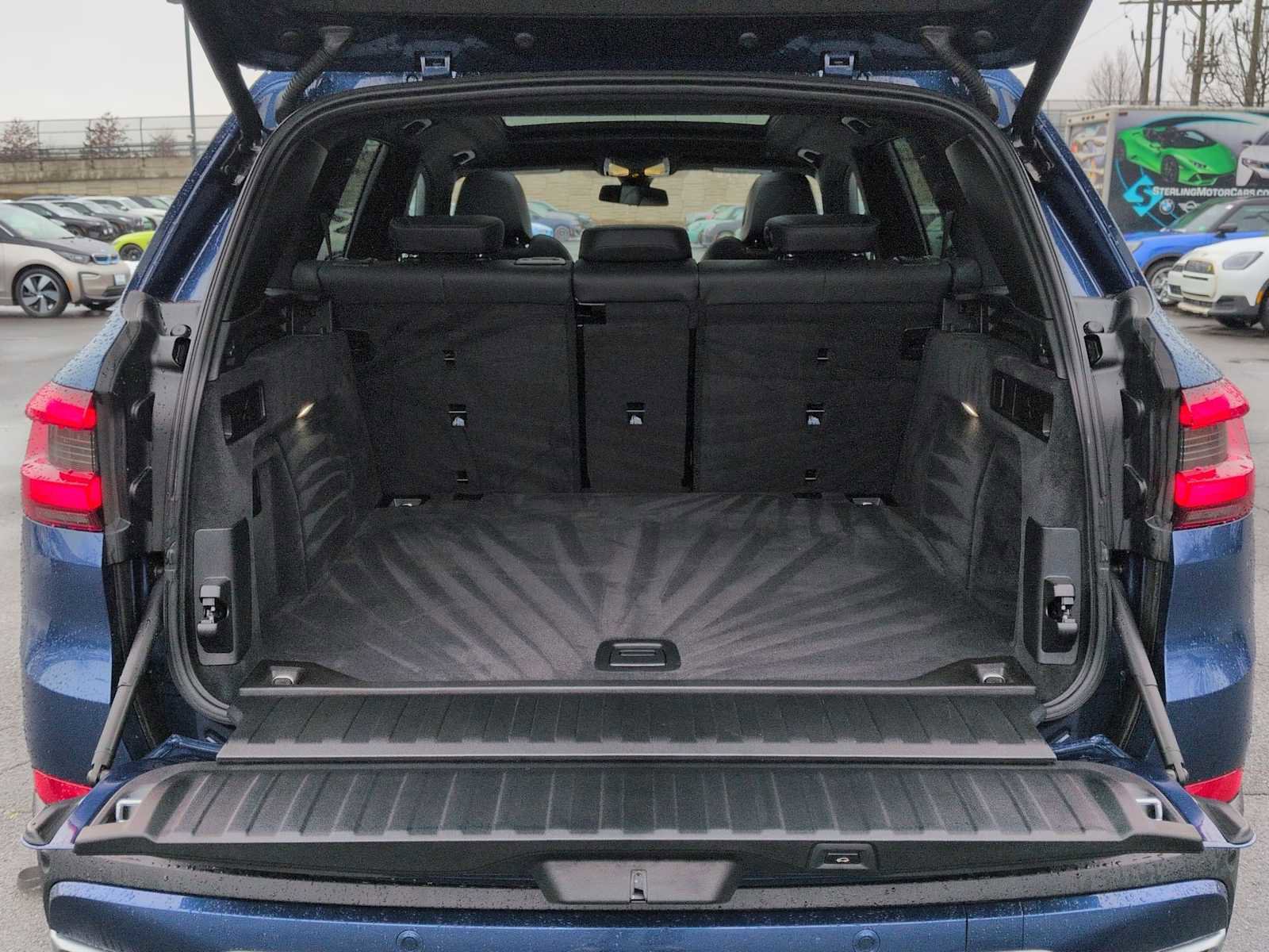 Certified 2022 BMW X5 xDrive40i w/ Parking Assistance Package image 35