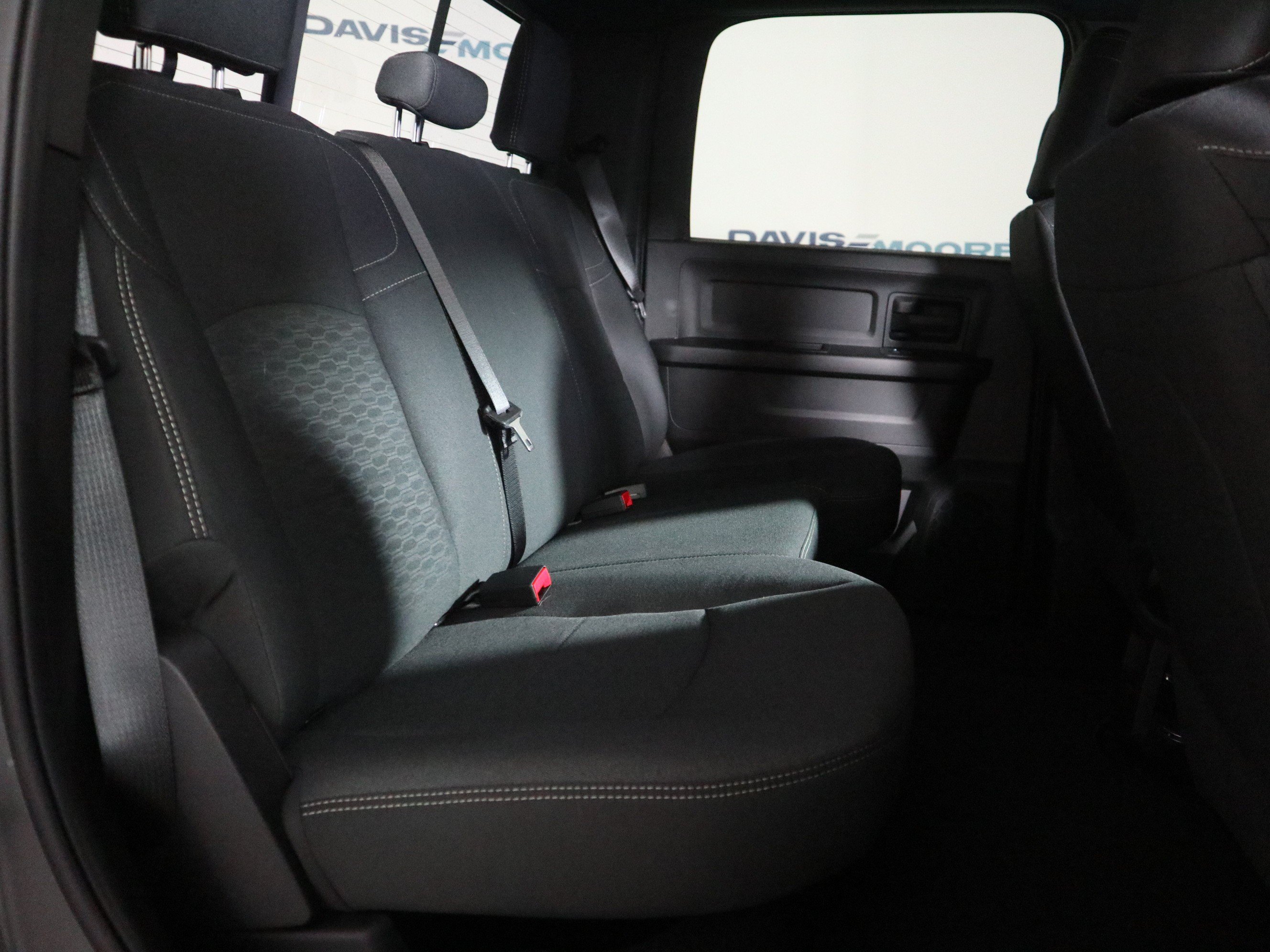 New 2026 RAM 3500 Tradesman w/ Safety Group AWD/4WD image 21
