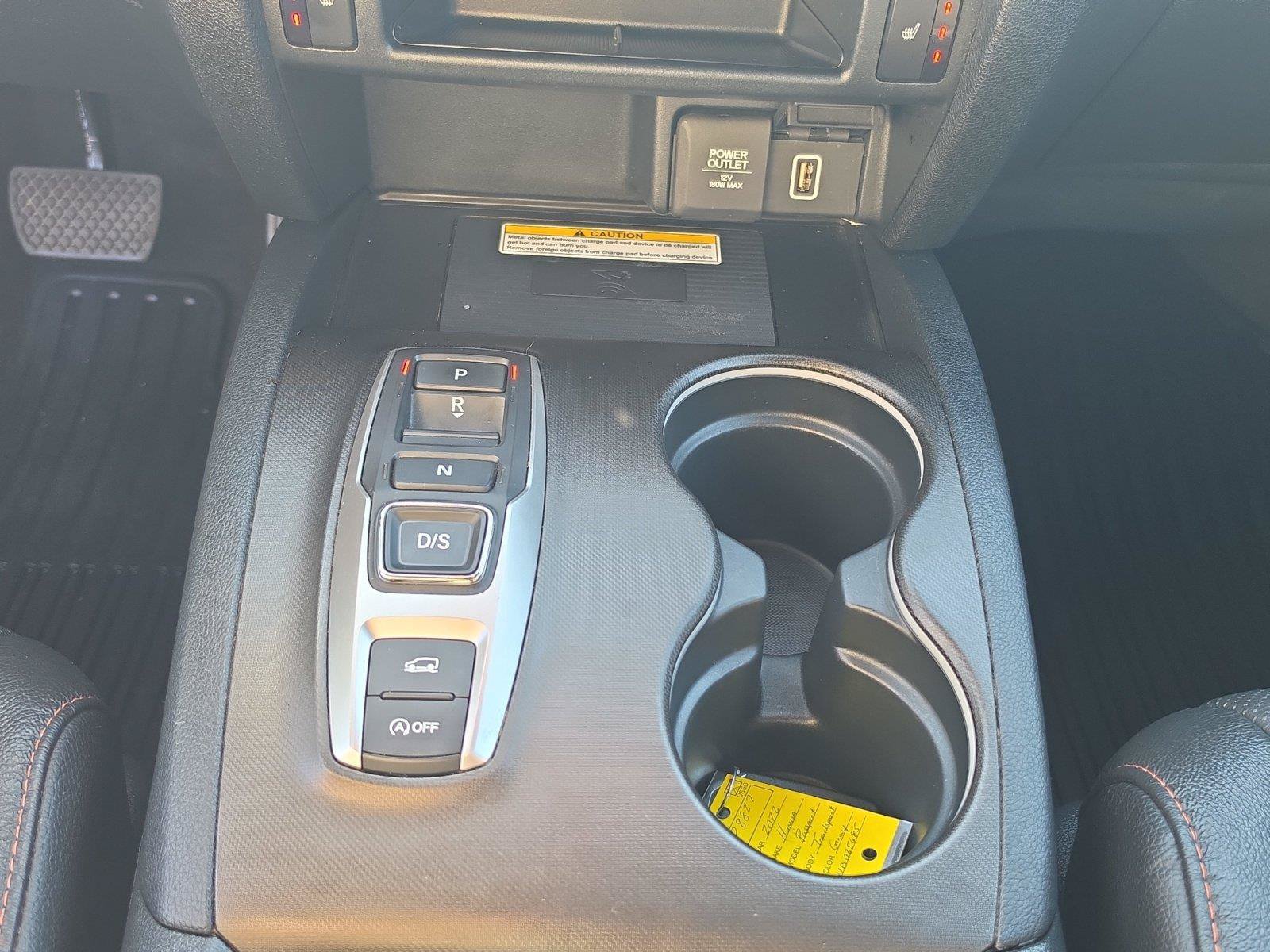 Used 2022 Honda Passport TrailSport image 20