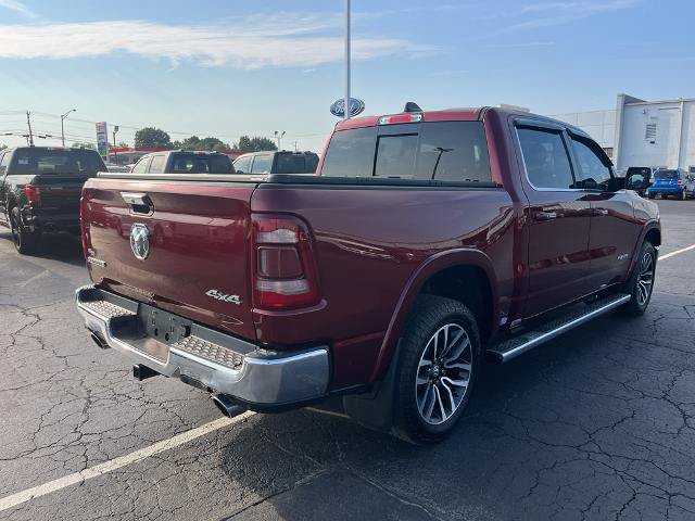 Used 2019 RAM 1500 Laramie AWD/4WD image 5
