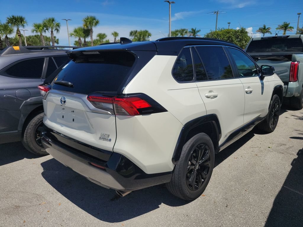 Certified 2022 Toyota RAV4 XSE AWD/4WD image 6