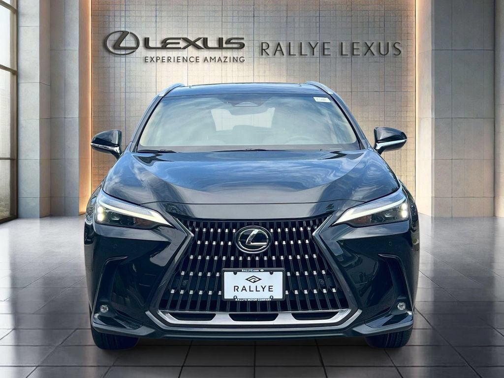 Certified 2023 Lexus NX 350 AWD image 2