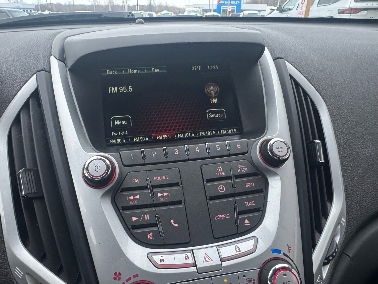 Used 2015 GMC Terrain SLE image 22