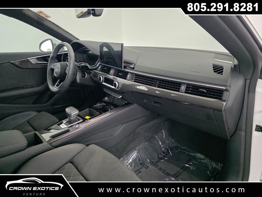 Used 2022 Audi S5 Premium Plus image 18