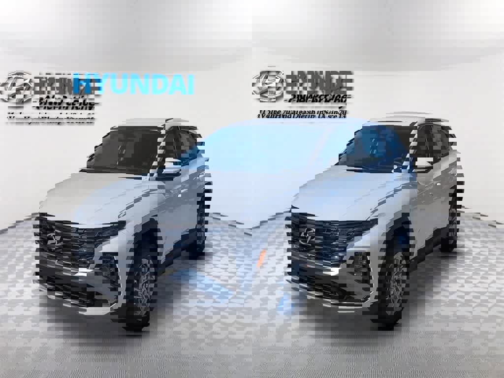New 2026 Hyundai Tucson SE
