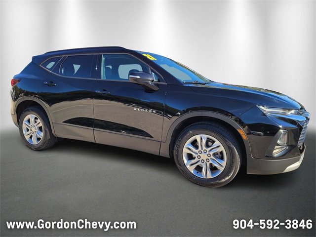 Used 2021 Chevrolet Blazer LT image 8