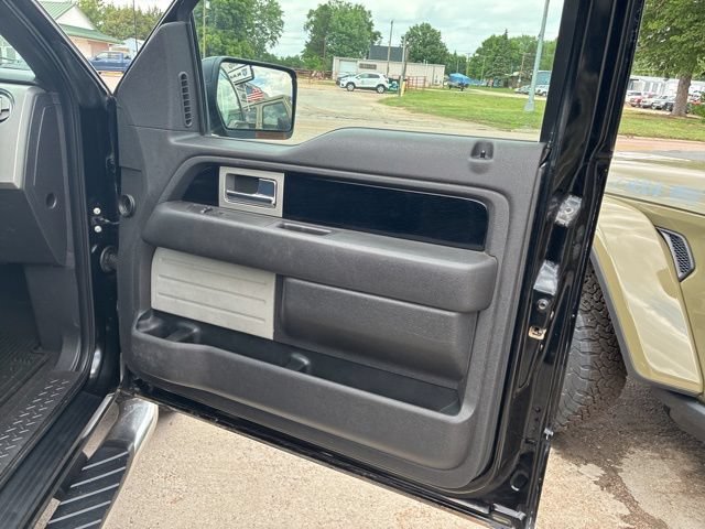 Used 2009 Ford F150 FX4 AWD/4WD image 16