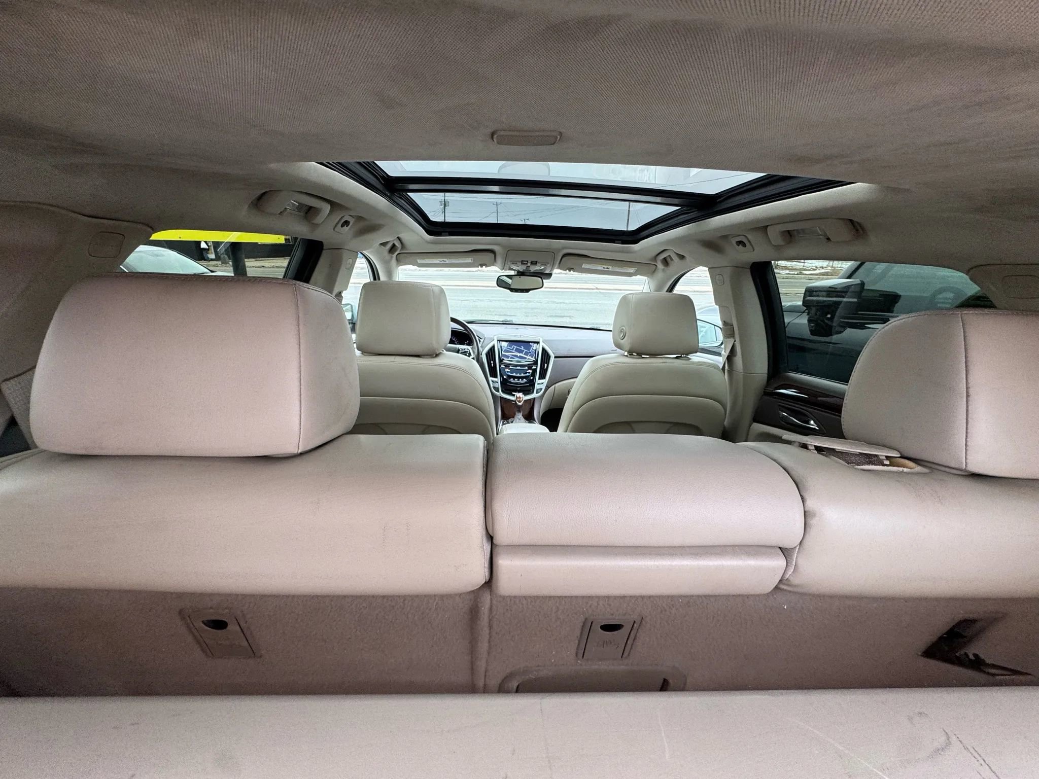 Used 2013 Cadillac SRX Luxury w/ Driver Awareness Package AWD/4WD image 17