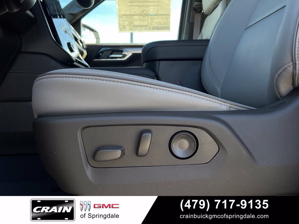 New 2027 GMC Yukon Elevation w/ Elevation Premium Package AWD/4WD image 11