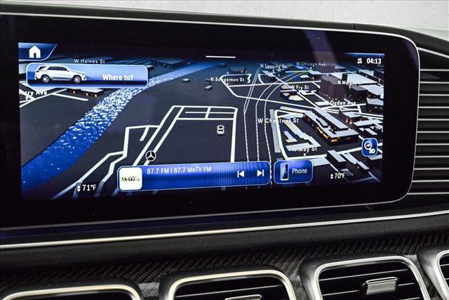 Used 2025 Mercedes-Benz GLE 53 AMG 4MATIC image 14