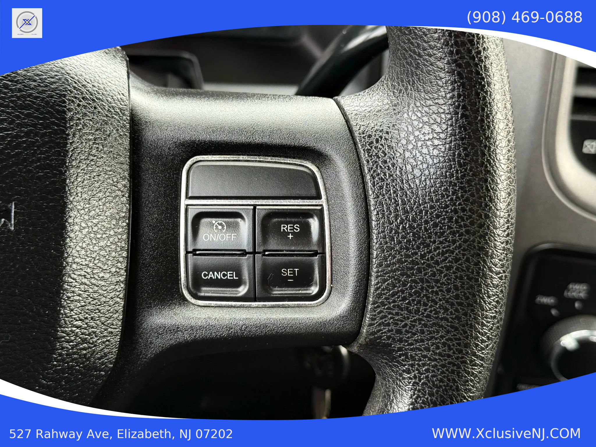 Used 2014 RAM 1500 Express w/ Black Ram 1500 Express Group image 13