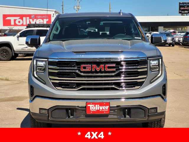 New 2026 GMC Sierra 1500 SLT w/ SLT Premium Package image 3