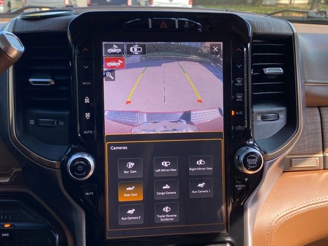 Certified 2022 RAM 3500 Limited image 49