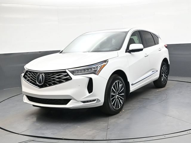 New 2026 Acura RDX w/ Advance Package AWD/4WD image 9