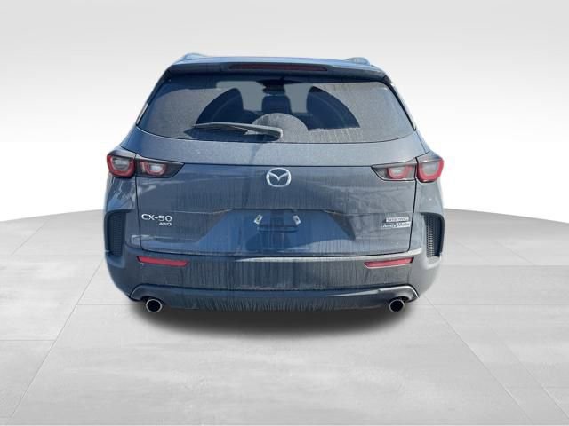 Used 2025 MAZDA CX-50 AWD 2.5 S w/ Select Package image 6