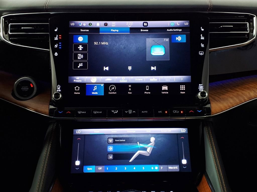 Used 2022 Jeep Grand Wagoneer Series II image 25