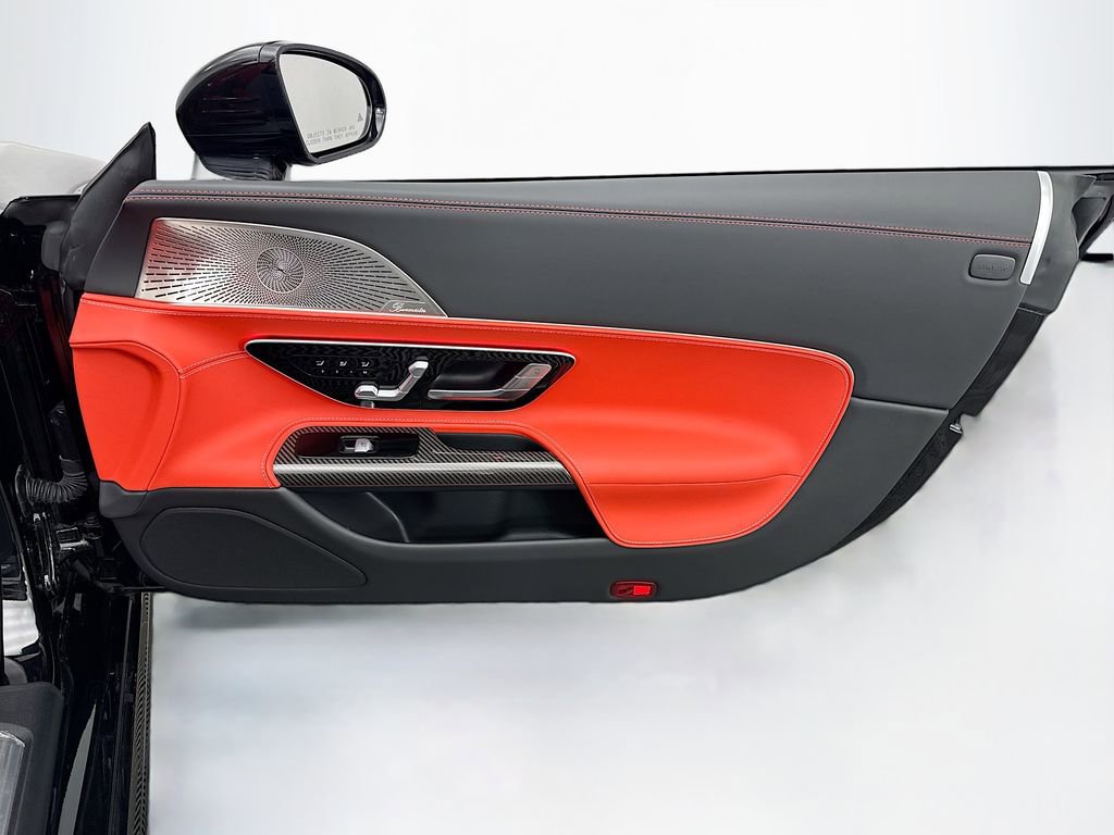 Certified 2024 Mercedes-Benz SL 63 AMG 4MATIC image 23