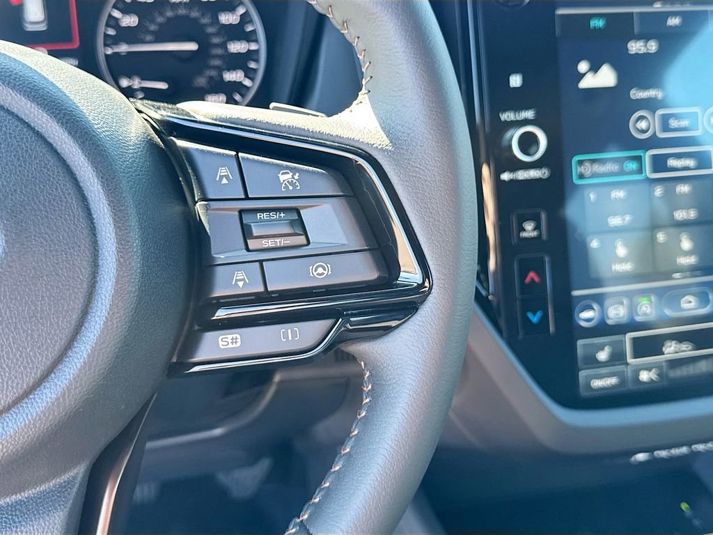 New 2026 Subaru Forester Sport AWD/4WD image 9