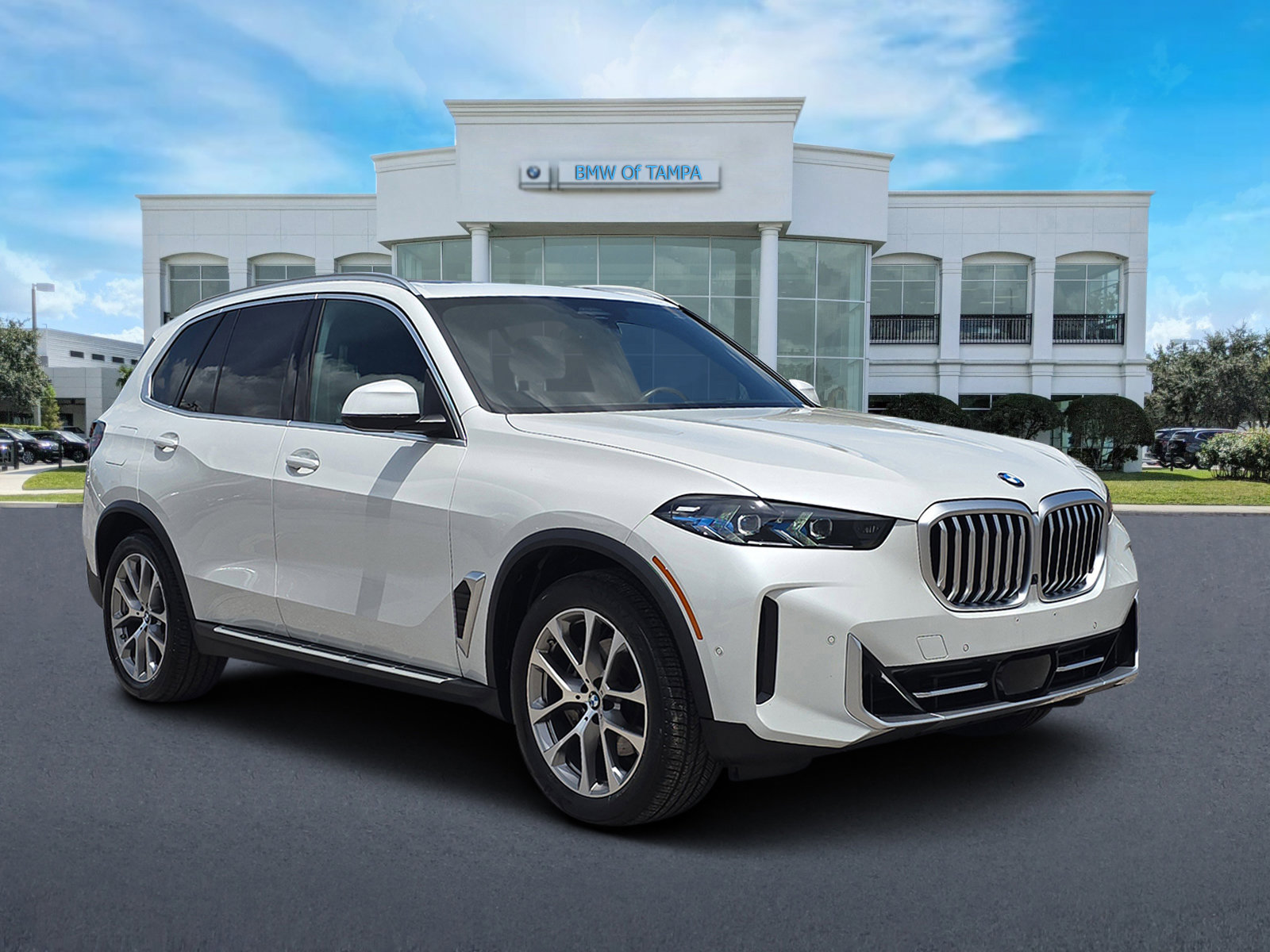 Used 2025 BMW X5 xDrive40i