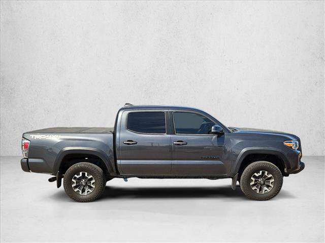 Used 2020 Toyota Tacoma TRD Off-Road w/ Technology Package AWD/4WD image 4