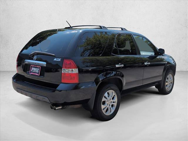 Used 2003 Acura MDX Touring AWD/4WD image 5