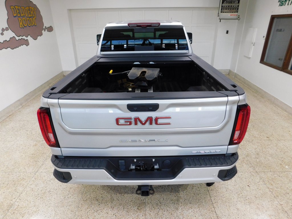 Used 2022 GMC Sierra 3500 Denali w/ Technology Package image 72