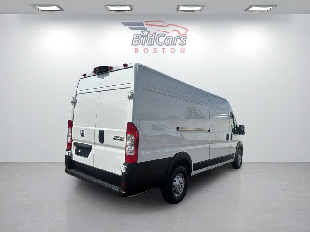 Used 2023 RAM ProMaster 3500 w/ Driver Convenience Group FWD image 4