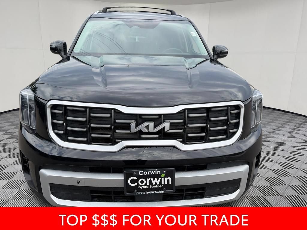 Used 2025 Kia Telluride S AWD/4WD video 2