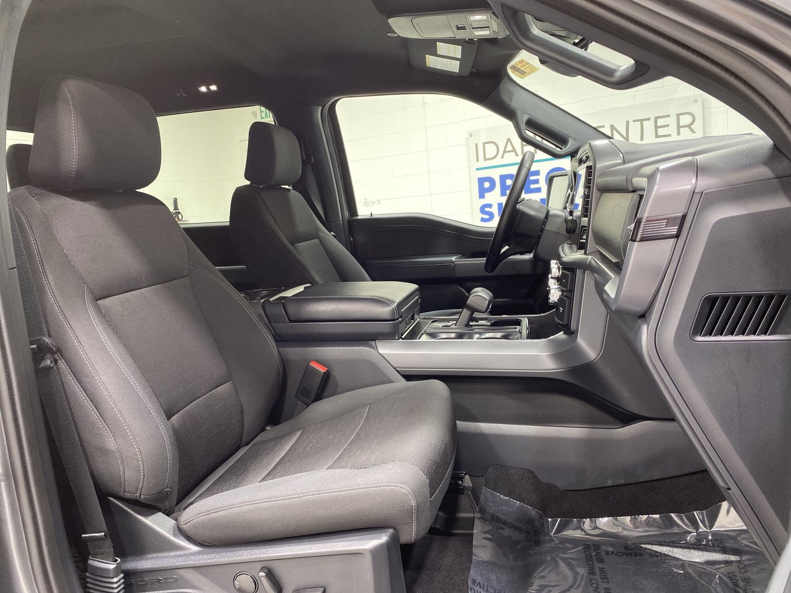 Used 2025 Ford F150 XLT w/ Equipment Group 302A MID AWD/4WD image 24