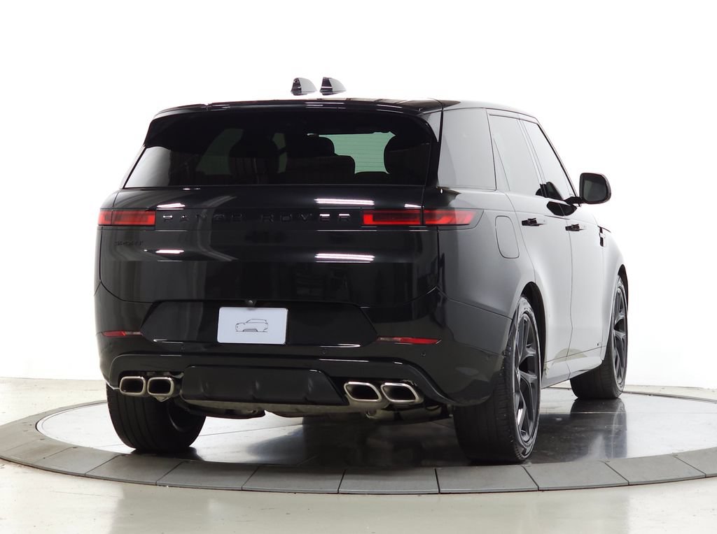 Certified 2025 Land Rover Range Rover Sport Autobiography AWD/4WD image 8