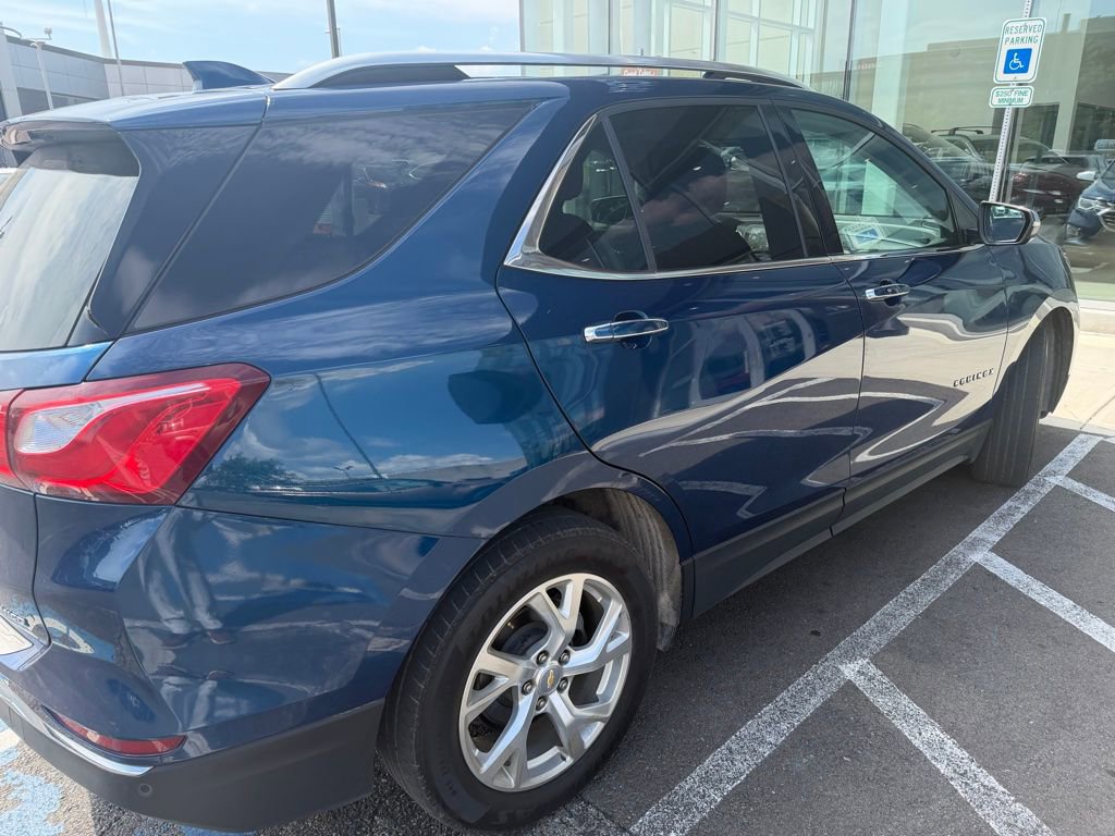 Used 2020 Chevrolet Equinox Premier AWD/4WD image 4