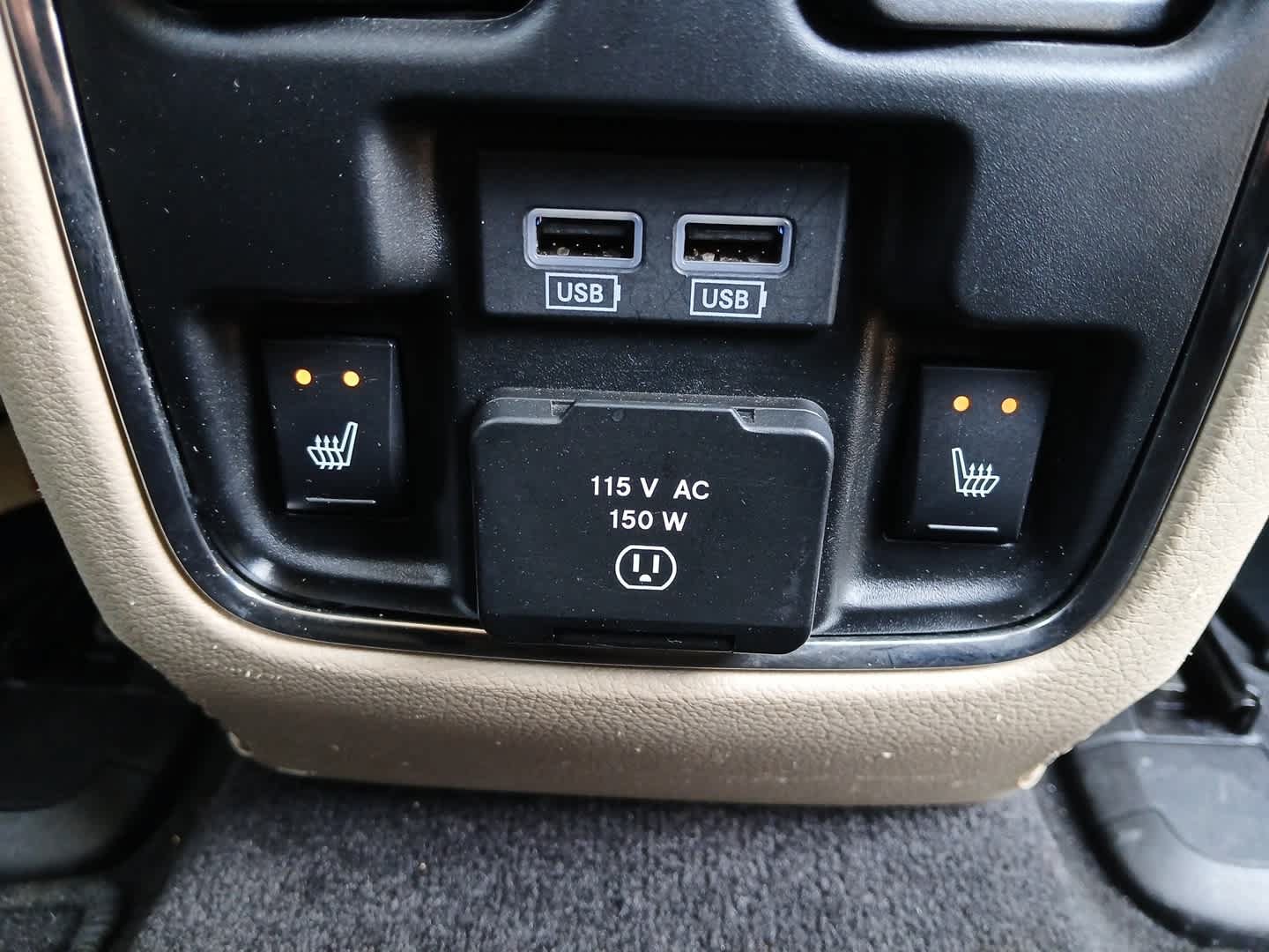Used 2017 Dodge Durango GT w/ Nav & Power Liftgate Group RWD image 61