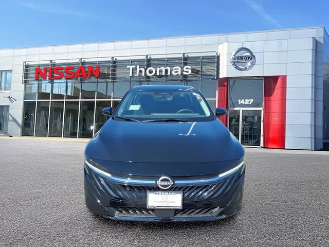 New 2027 Nissan Sentra S w/ Floor Mat Package FWD image 8
