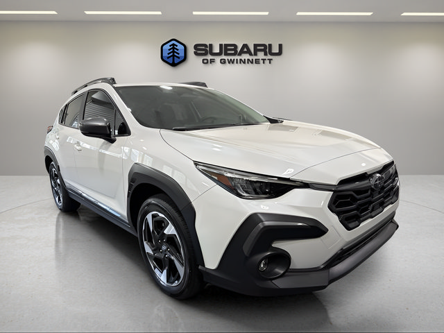 Used 2025 Subaru Crosstrek 2.5i Limited w/ Crosstrek Mirror Package AWD/4WD image 7