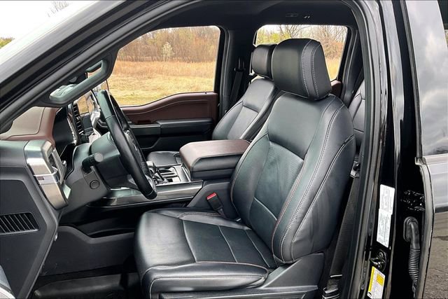 Used 2023 Ford F150 Lariat w/ Equipment Group 502A High AWD/4WD image 22