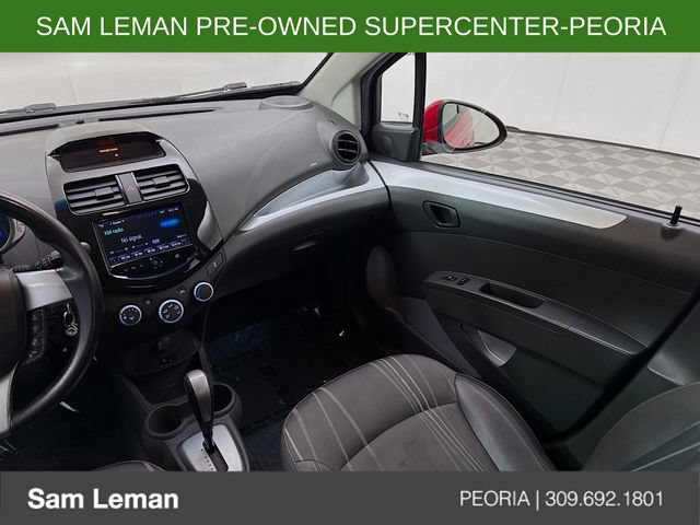 Used 2014 Chevrolet Spark LT FWD image 20