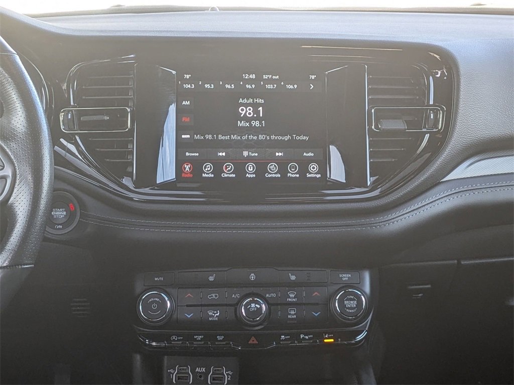 Used 2022 Dodge Durango GT image 27