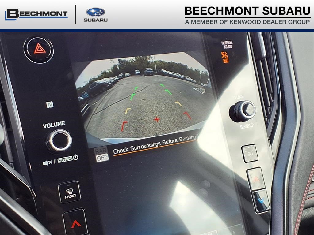 Certified 2025 Subaru Legacy Sport image 16