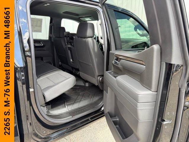 New 2026 Chevrolet Silverado 1500 LT AWD/4WD image 46