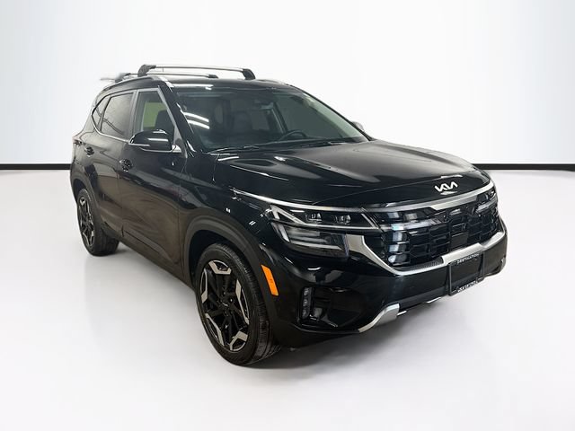 Used 2024 Kia Seltos SX AWD/4WD image 1