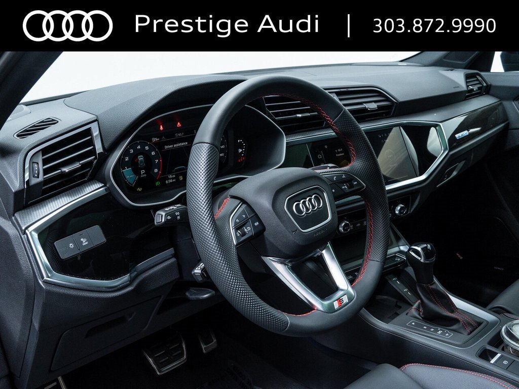 New 2025 Audi Q3 2.0T Premium Plus w/ Premium Plus Package image 4