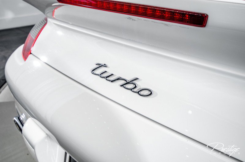 Used 2007 Porsche 911 Turbo image 31