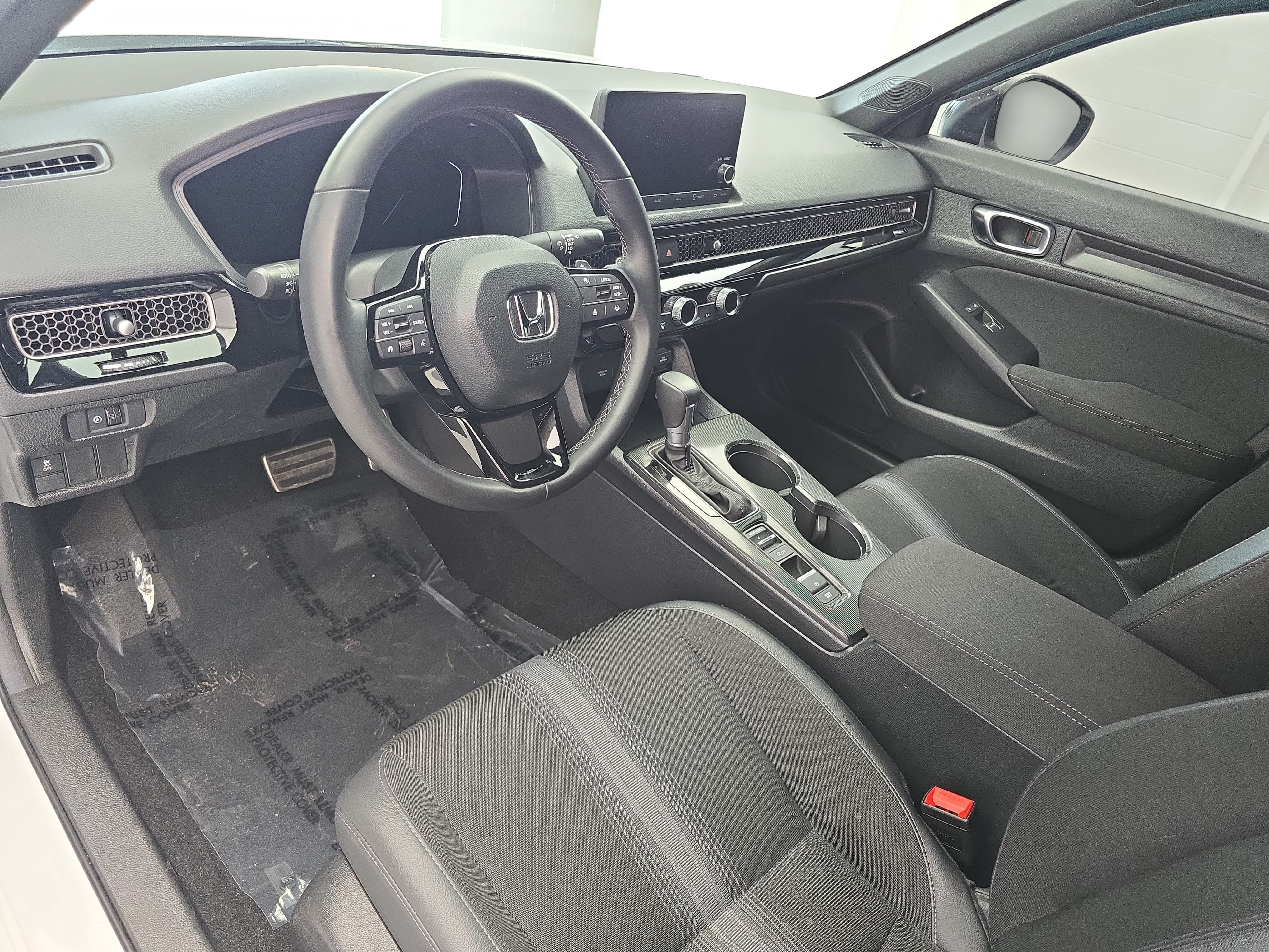Certified 2026 Honda Civic Sport image 15