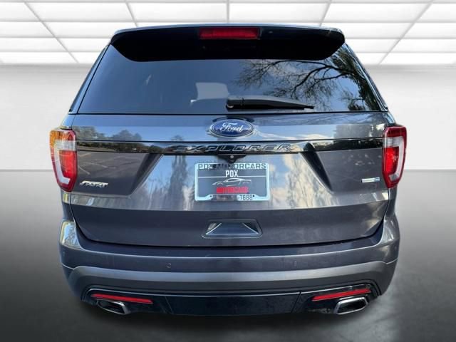 Used 2017 Ford Explorer Sport image 6
