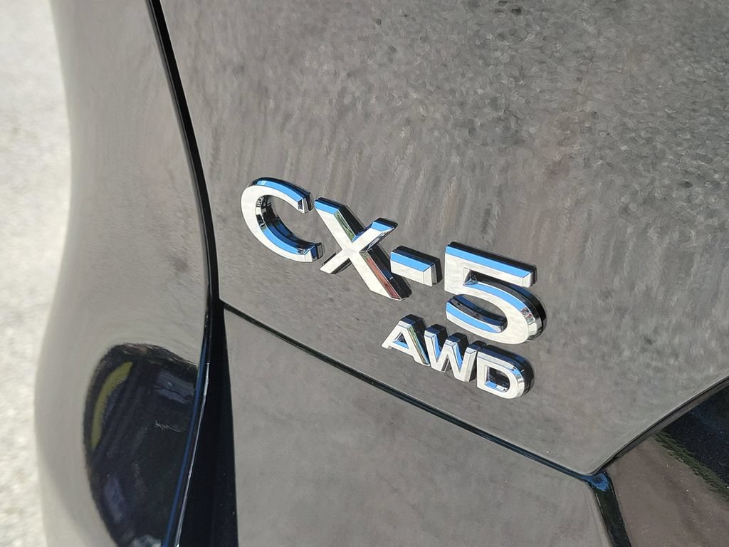 New 2026 MAZDA CX-5 Select AWD/4WD image 8