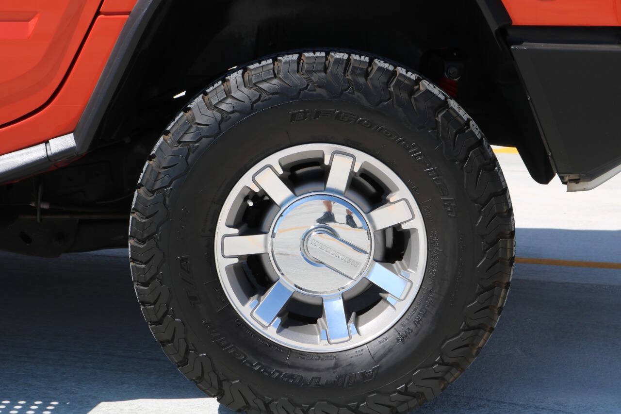 Used 2008 HUMMER H2 AWD/4WD image 43