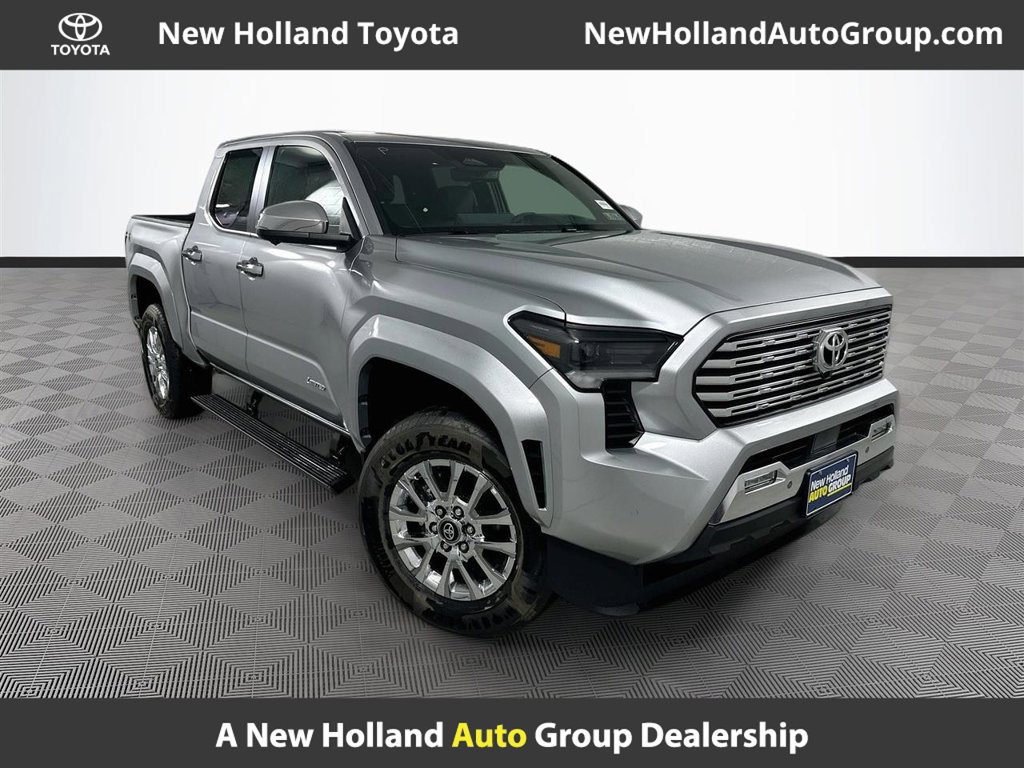 New 2026 Toyota Tacoma Limited AWD/4WD image 1
