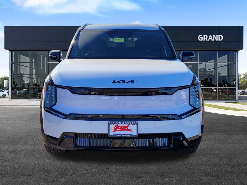 New 2026 Kia EV9 Land w/ Nightfall Edition Package image 3
