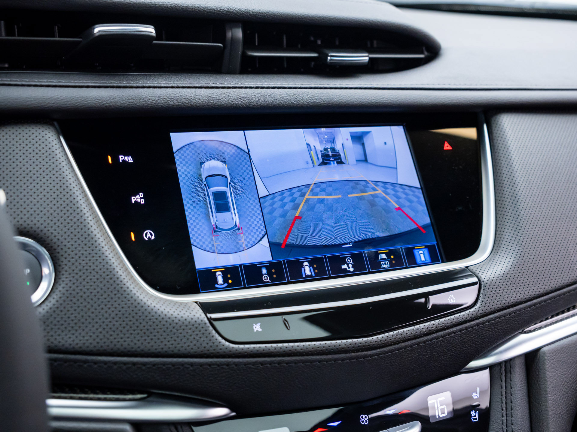 New 2026 Cadillac XT5 Sportv w/ LPO, Red Accent Package AWD/4WD image 26